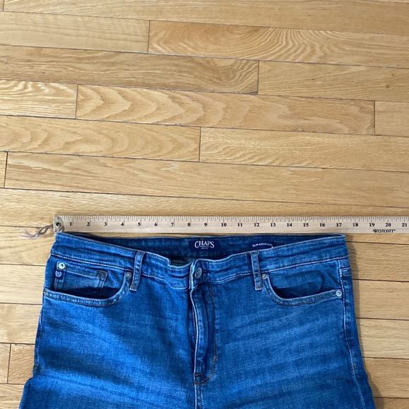 🔴 2 for $25 Chaps slim boyfriend women’s jeans - Picture 6 of 10